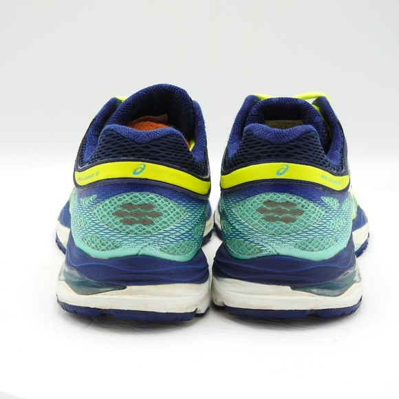 Asics Gel-Cumulus 17 T5D8N Sz 8 Womens C1B A49.1 - Picture 7 of 8